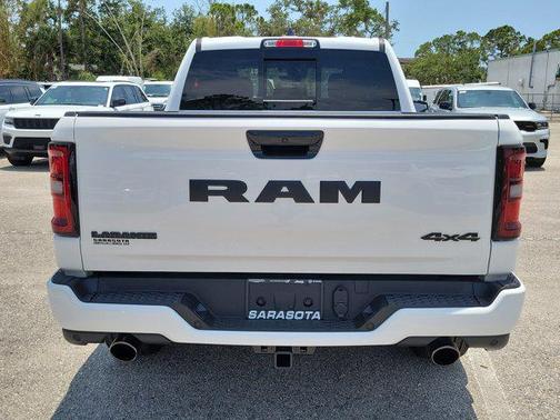 2025 RAM 1500 Laramie
