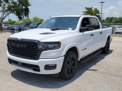 2025 RAM 1500 Laramie