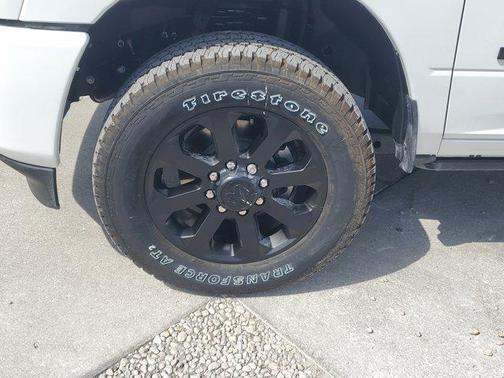 2025 RAM 3500 Laramie Crew Cab 4x4 6'4' Box