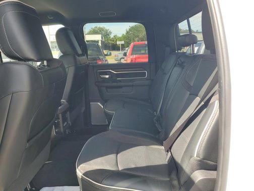 2025 RAM 3500 Laramie Crew Cab 4x4 6'4' Box