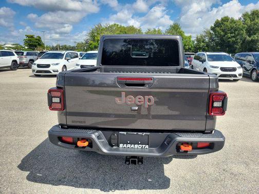 2025 Jeep Gladiator Mojave