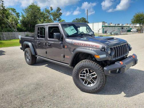2025 Jeep Gladiator Mojave