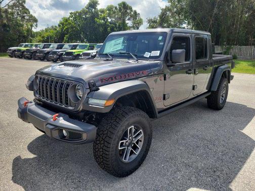 2025 Jeep Gladiator Mojave