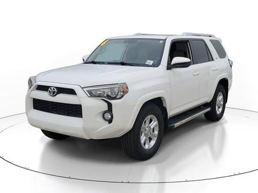 2016 Toyota 4Runner SR5
