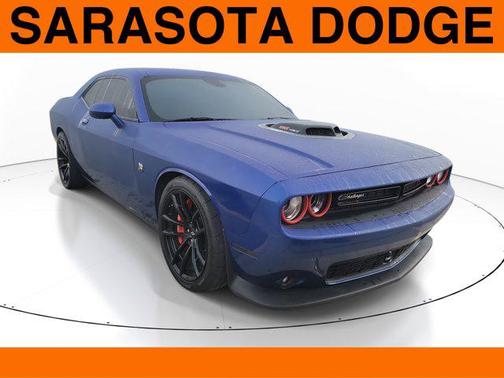 2021 Dodge Challenger R/T Scat Pack