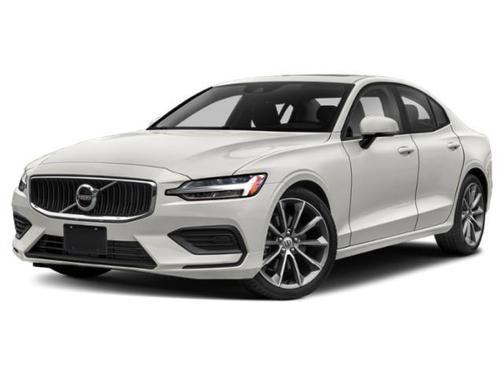 Birch Light Metallic 2020 Volvo S60 T5 Momentum