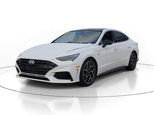 2023 Hyundai SONATA N Line