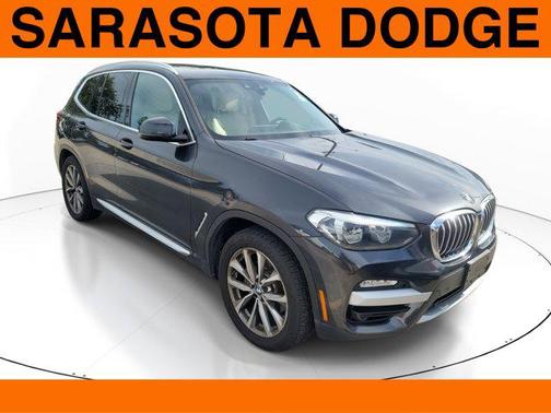 2019 BMW X3 xDrive30i