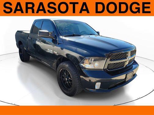 2017 RAM 1500 Express