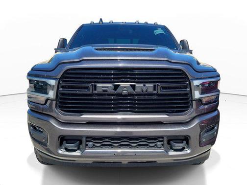 Granite Crystal Metallic Clearcoat 2024 RAM 2500 Laramie Crew Cab 4x4 6'4' Box