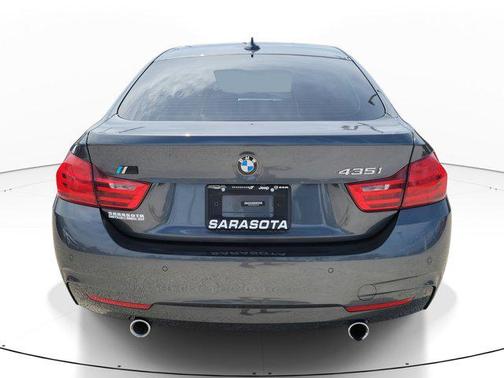 2016 BMW 435 Gran Coupe i