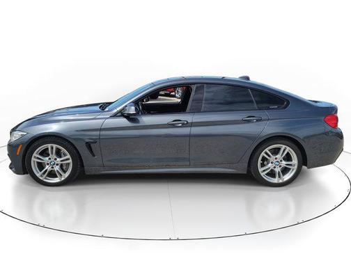 2016 BMW 435 Gran Coupe i