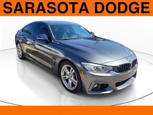 2016 BMW 435 Gran Coupe i
