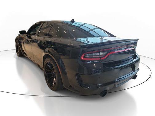 2022 Dodge Charger SRT Hellcat