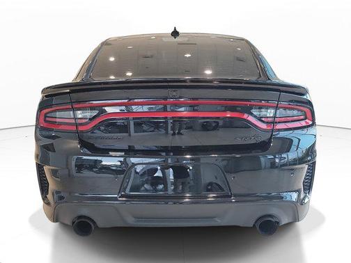 2022 Dodge Charger SRT Hellcat