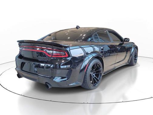 2022 Dodge Charger SRT Hellcat