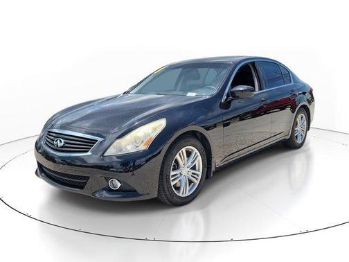 2013 INFINITI G37 Journey