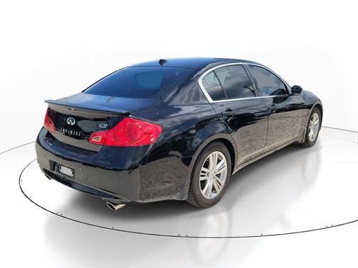 2013 INFINITI G37 Journey