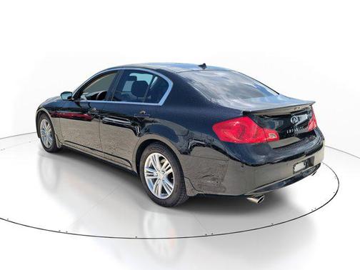 2013 INFINITI G37 Journey