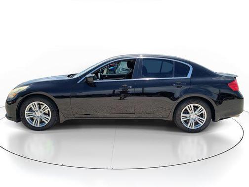 2013 INFINITI G37 Journey