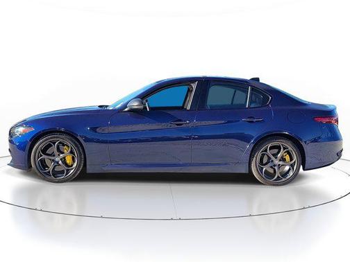 2019 Alfa Romeo Giulia Base