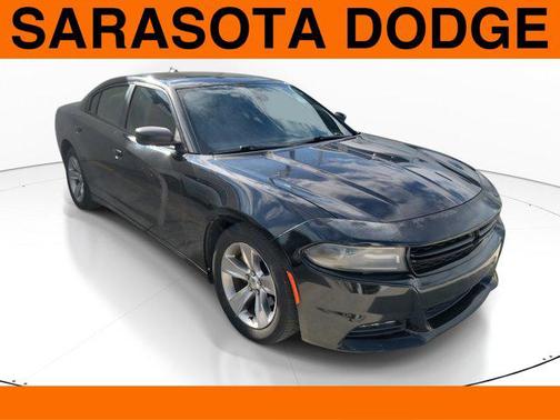 2017 Dodge Charger SXT