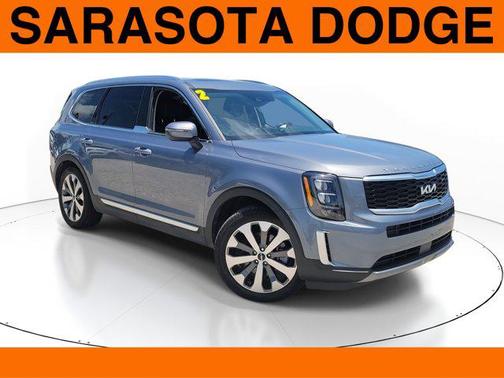 2022 Kia Telluride EX