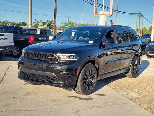 2026 Dodge Durango GT RWD