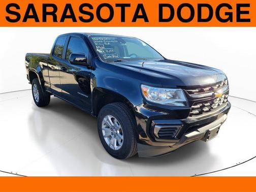 2022 Chevrolet Colorado LT