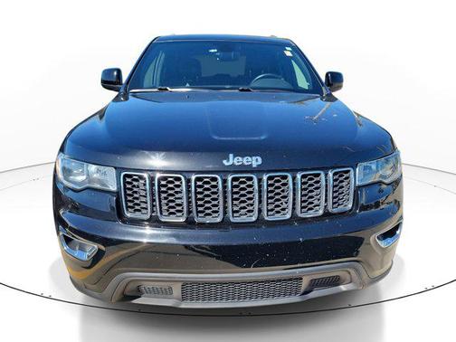 2018 Jeep Grand Cherokee Laredo E