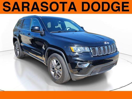 2018 Jeep Grand Cherokee Laredo E