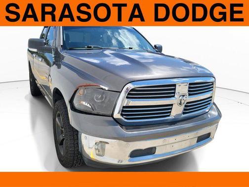2015 RAM 1500 Big Horn
