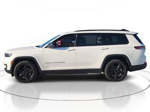 2021 Jeep Grand Cherokee L Altitude