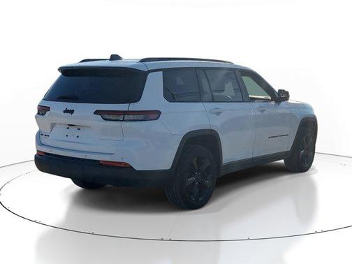 2021 Jeep Grand Cherokee L Altitude