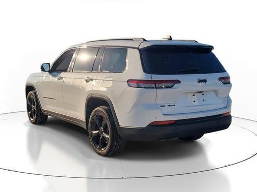 2021 Jeep Grand Cherokee L Altitude