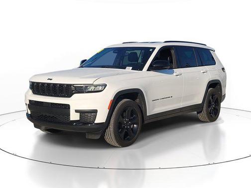 2021 Jeep Grand Cherokee L Altitude