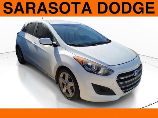 2016 Hyundai Elantra GT Base