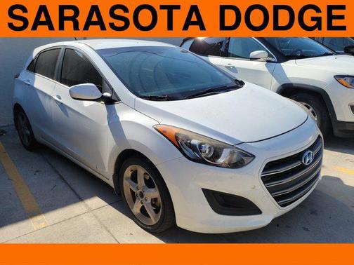2016 Hyundai Elantra GT Base