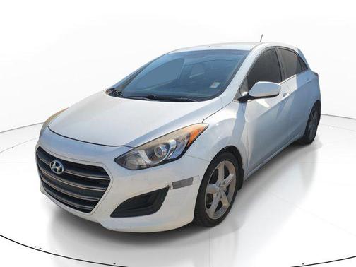 2016 Hyundai Elantra GT Base