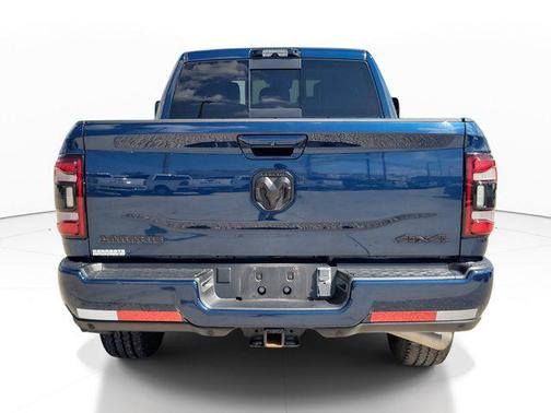 2023 RAM 3500 Laramie Mega Cab 4x4 6'4' Box