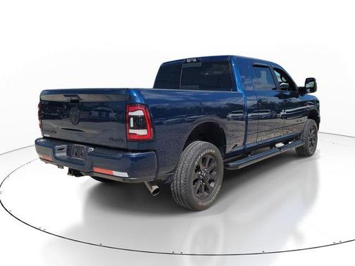 2023 RAM 3500 Laramie Mega Cab 4x4 6'4' Box