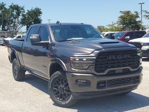 2025 RAM 2500 Limited Crew Cab 4x4 6'4' Box