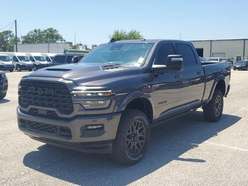 2025 RAM 2500 Limited Crew Cab 4x4 6'4' Box