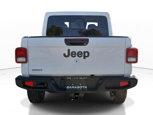 2026 Jeep Gladiator Sport S