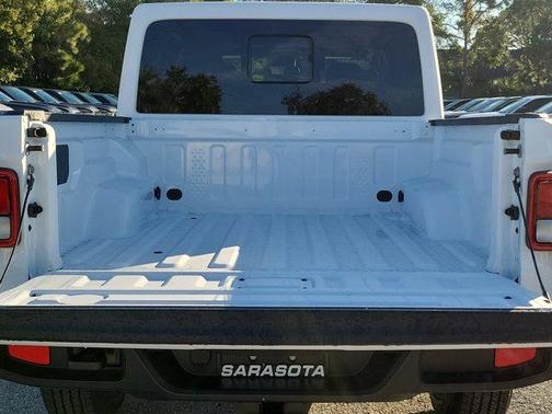 2026 Jeep Gladiator Sport S