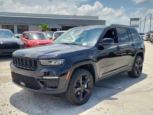 2025 Jeep Grand Cherokee Limited X