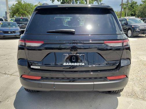 2025 Jeep Grand Cherokee Limited X