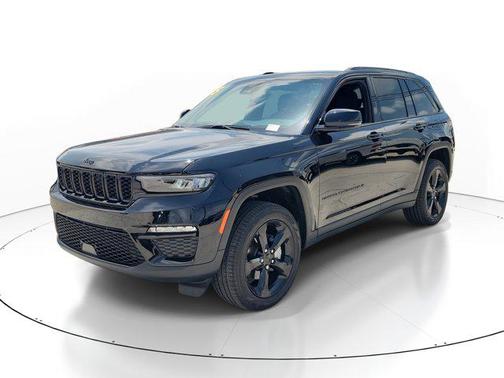 2025 Jeep Grand Cherokee Limited X