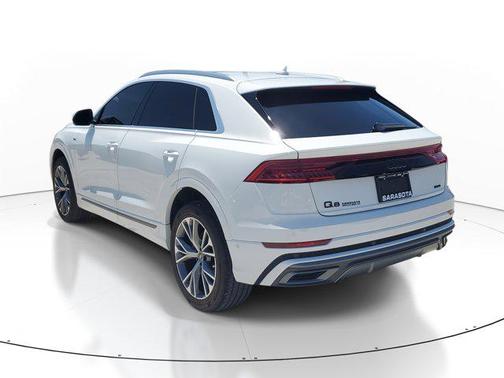 2023 Audi Q8 55 Premium Plus