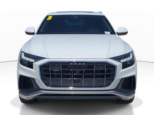 2023 Audi Q8 55 Premium Plus